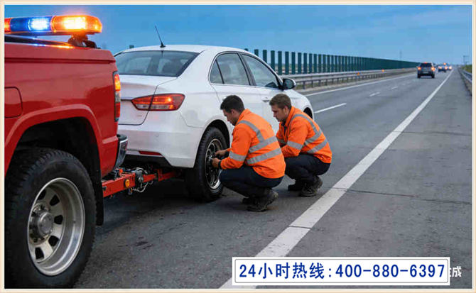克什克腾道路救援 克什克腾道路救援